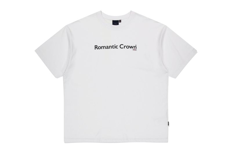 STANDARD LOGO TEE SHIRT