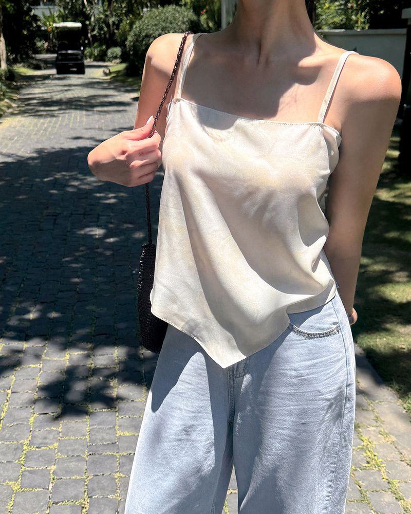 Lebel bustier blouse