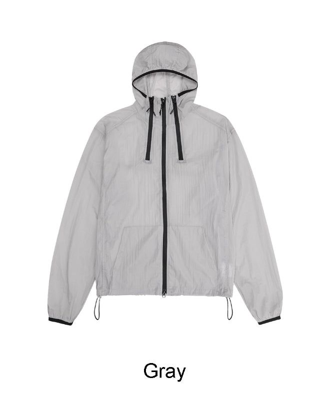Heather Summer Light Wind Jacket