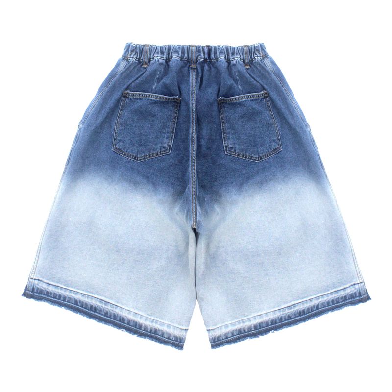 stap bermuda denim PT -4C