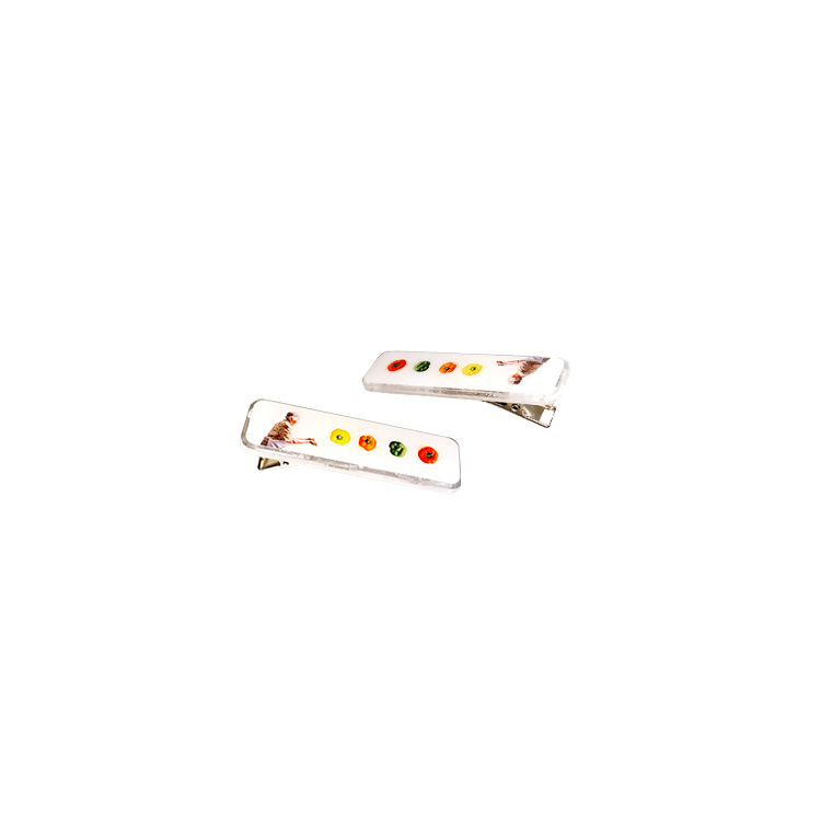 whitepaper（ホワイトペーパー）の「HAPPY GRANNY HAIR PIN（Hair Accessories）」