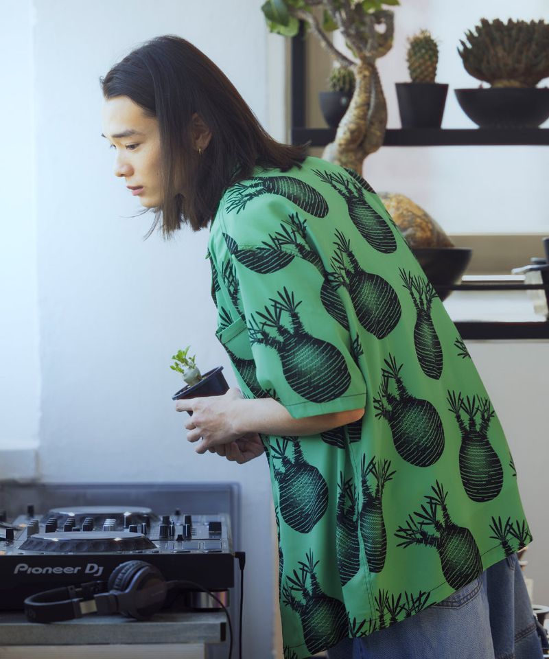 GRACILIUS S/S SHIRT