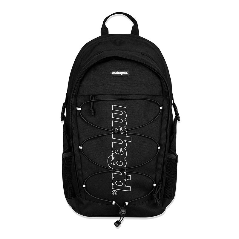 mahagrid(マハグリッド)の「THIRD LOGO BACKPACK(Bags)」