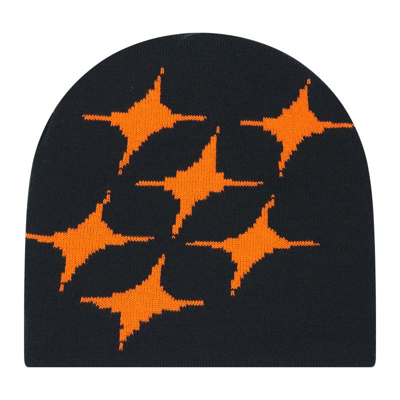 Double-sided Beanie_Orange