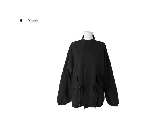 Pnole Fishtail Short Field Jacket