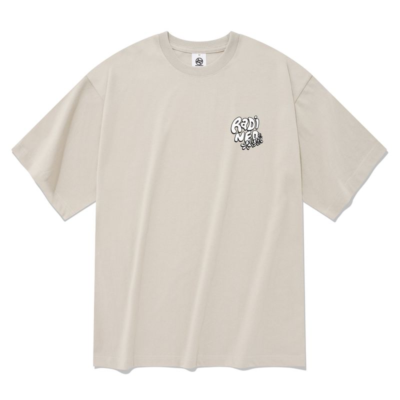 FLOWERY T-SHIRTS