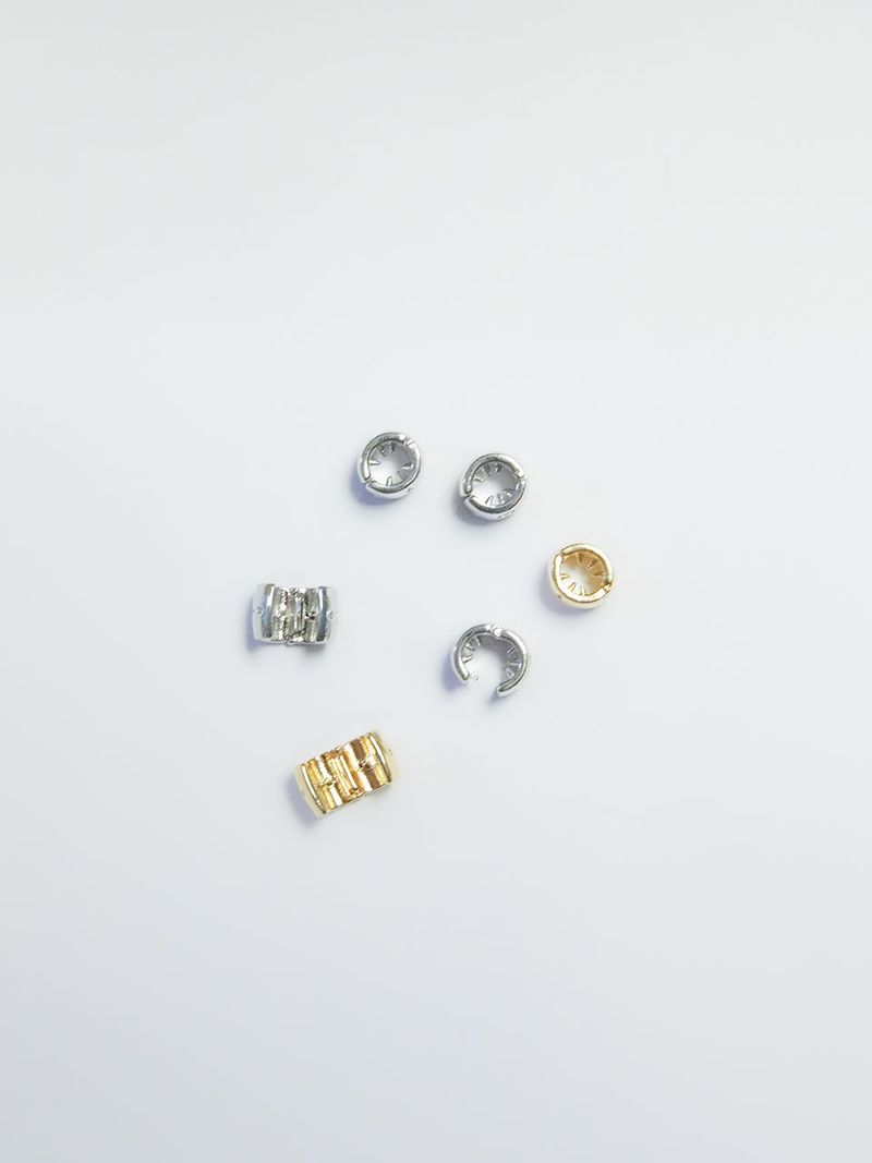 HAIR CUFFS SET ( 6 PCS )