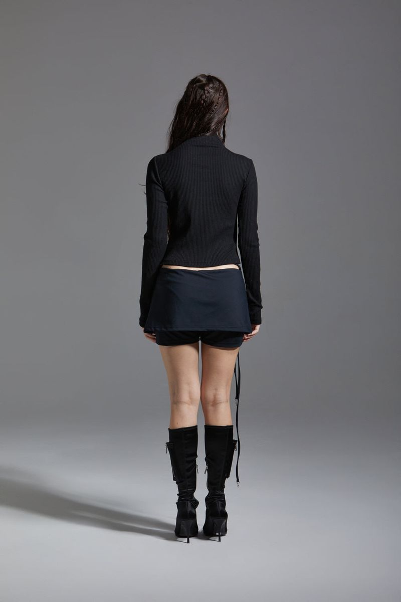 VERA SLIT T-SHIRT