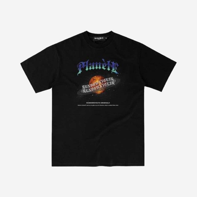 PLANÈTE' T-Shirt (White