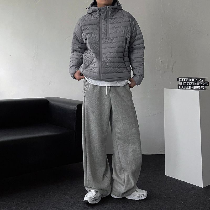 MSGR Easy Down Padding (2 colors)