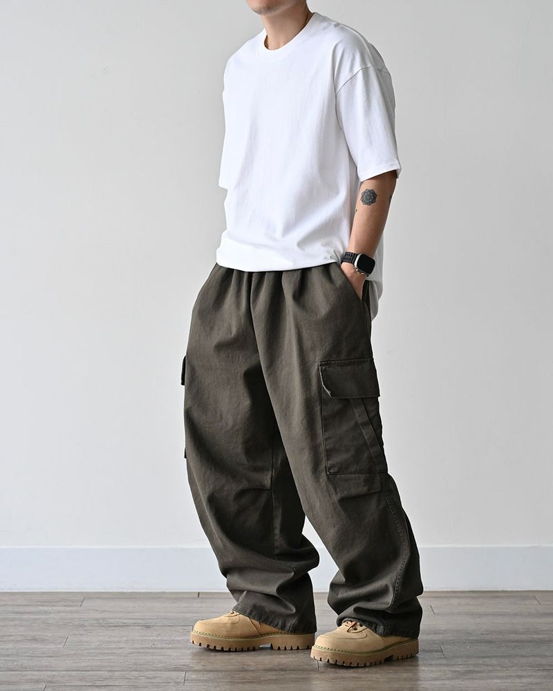 WIT CATION CARGO PANTS