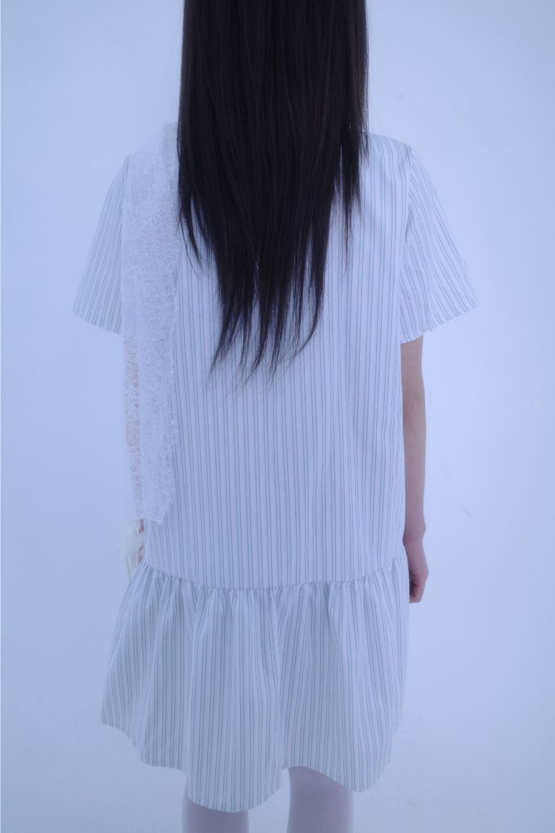 [MD PICK] クッキーシャーリングワンピース (2color)