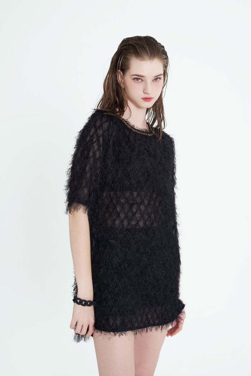 Fringe Dress