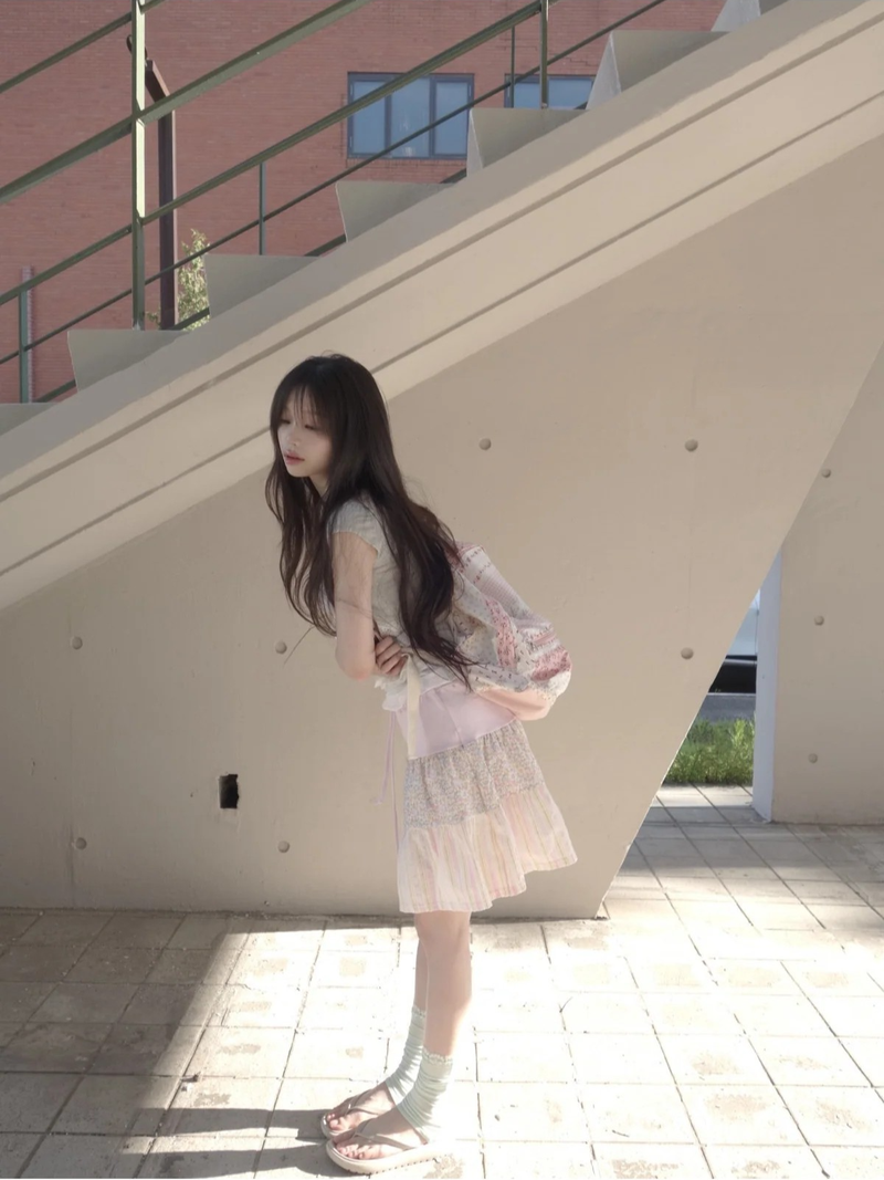 キューピッドスカート