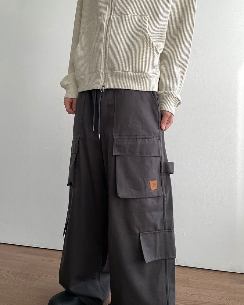 Millen Cargo Cotton Pants