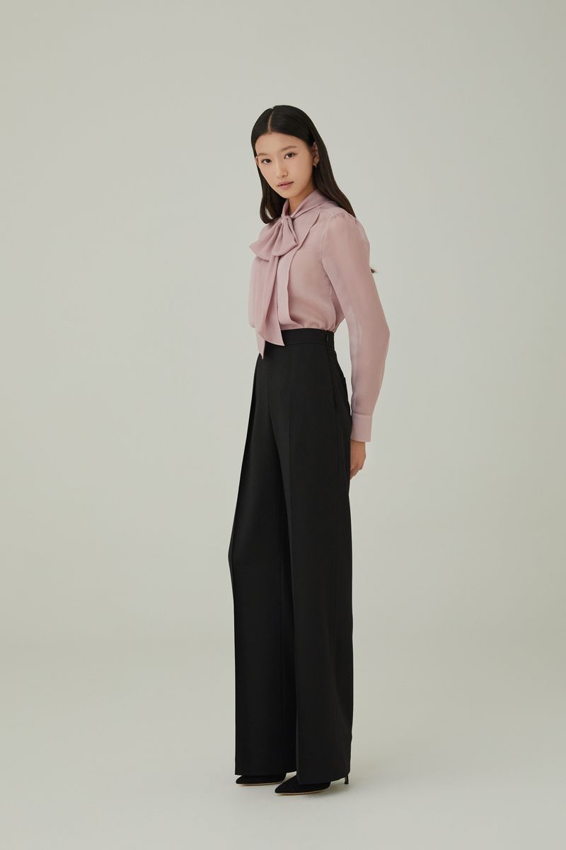 NO.21 TOP - BLUSH PINK