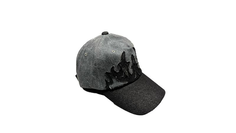 Sheriff Cap Black