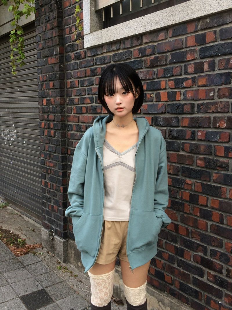 Essential A-line Shorts