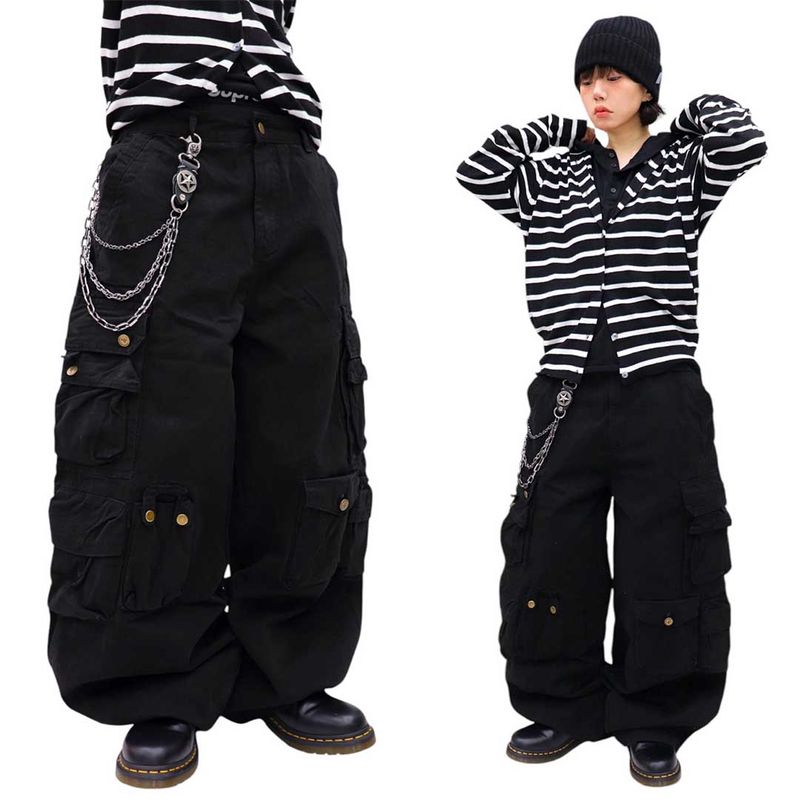 Vintage Utility Cargo Pants