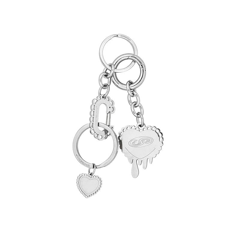 SENTIMENTS（サンティマン）の「NO.537 [SILVER] KEY RING（Toys/Key Holders）」