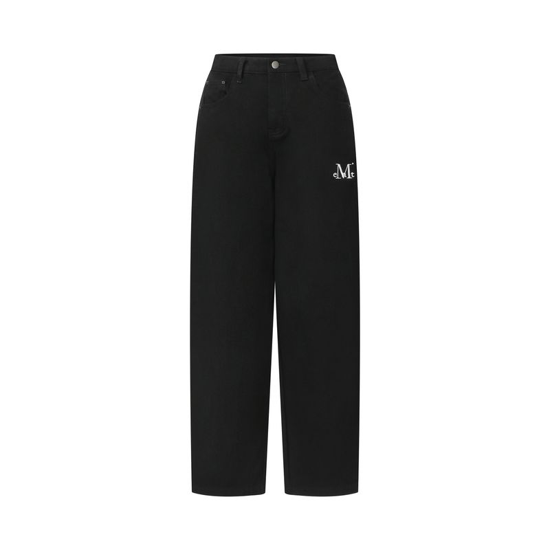 MUCENT（ムセント）の「オンエイルサイドピンタックワイドコットンパンツユニセックス (4Color)（パンツ）」