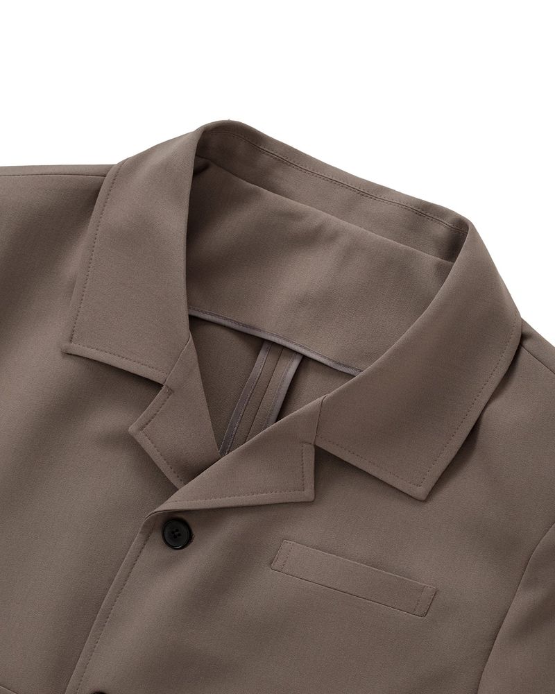 ECT Youth Crop Short-Sleeved Jacket (2 colors)