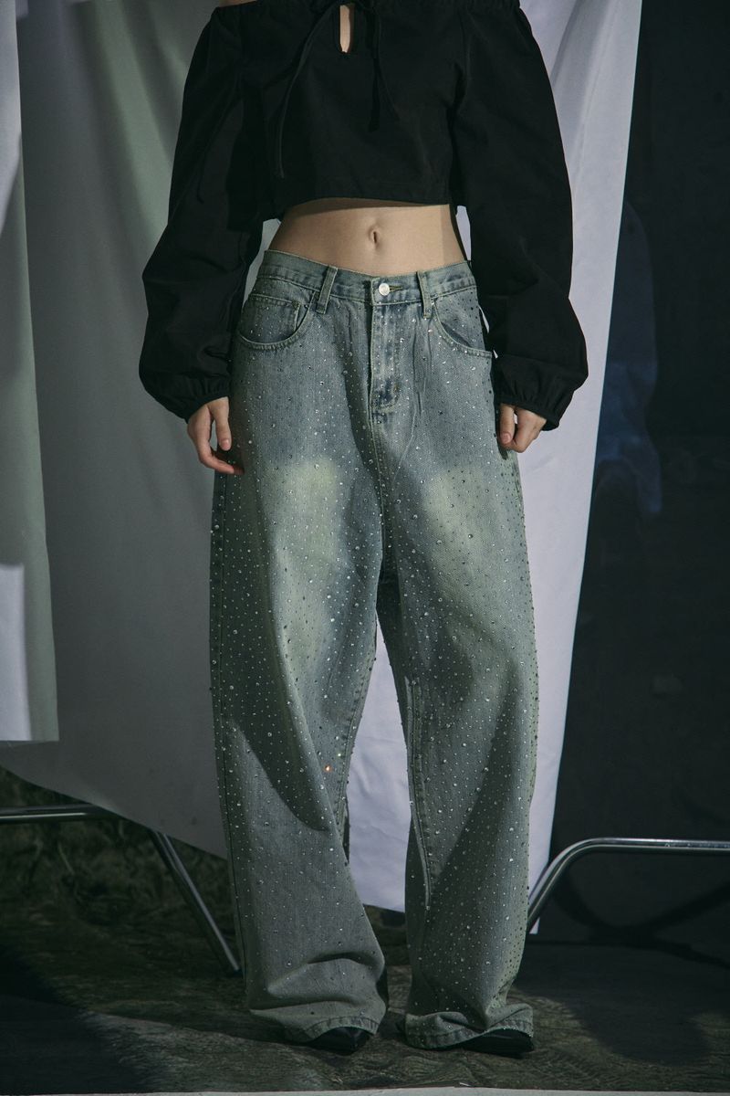 DIA WIDE PANTS