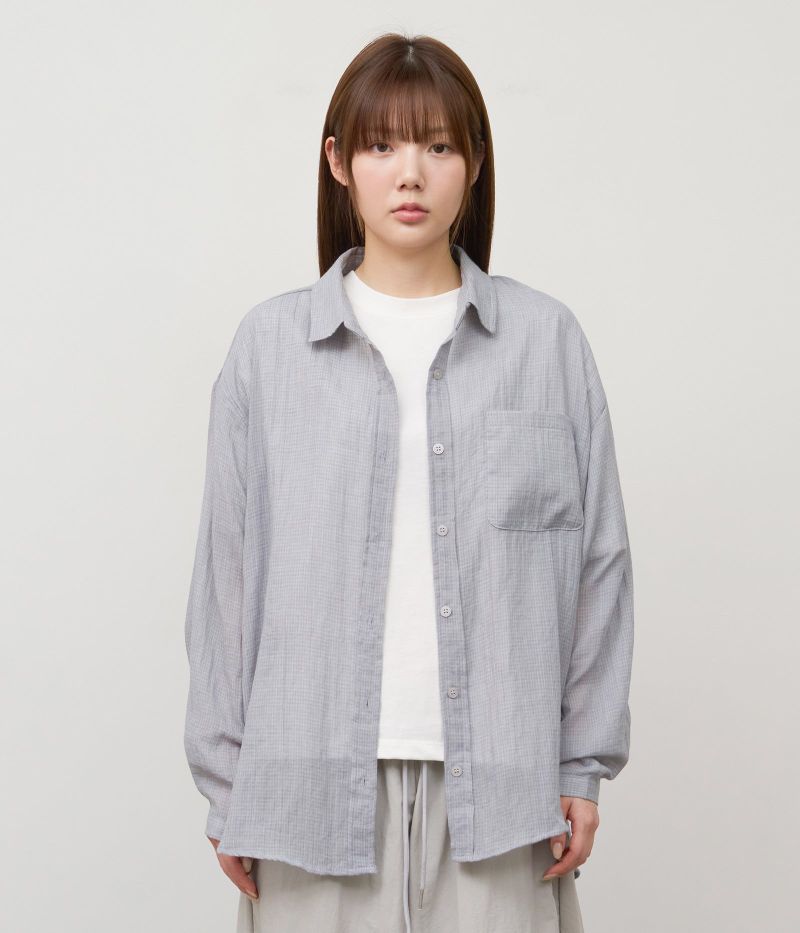 HIFIFNK(ハイファイファンク)の「(W) Rika Shirt(Tops)」