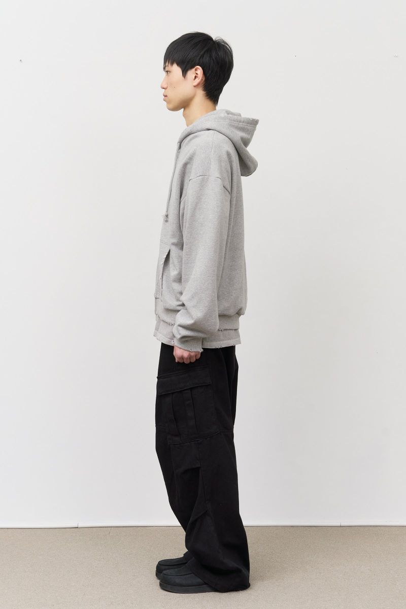 Soil Slub Cargo Pants
