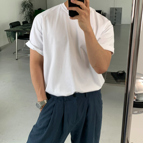 Liu Cooling Base Short Sleeve