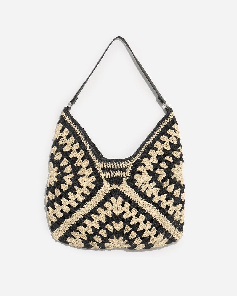 Leo Lapia Shoulder Bag