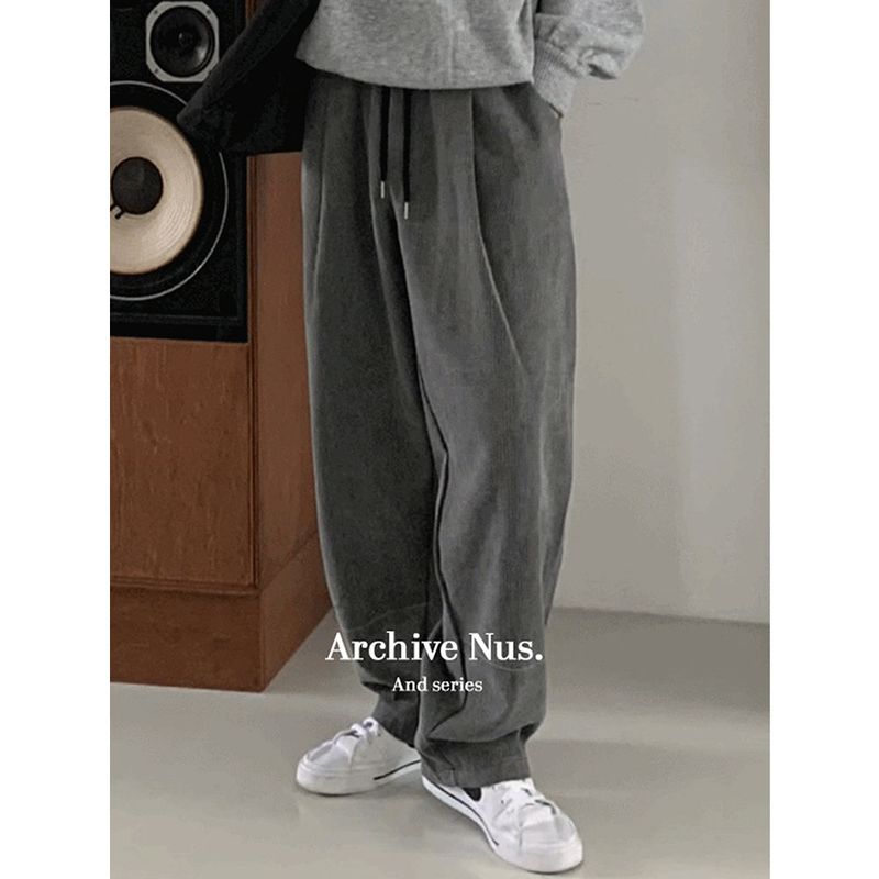 Nus. archive（ナス アーカイブ）の「Nus. MUE ワイドデニムパンツ（パンツ）」