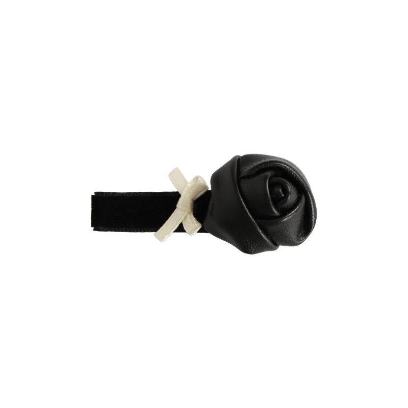 [2EA 1SET] VELVET CORSAGE PIN SET (2 colors)