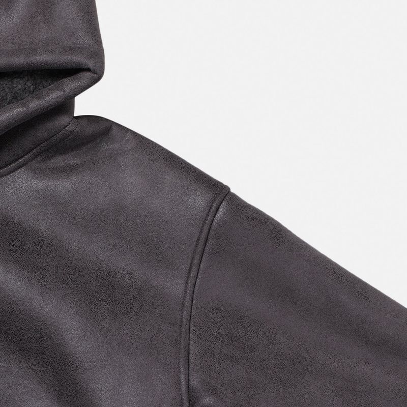 Blin Mustang Hooded Zip-Up 2C