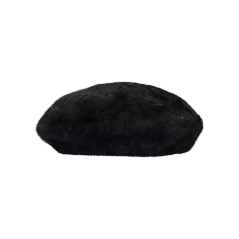 SOFT SNOWFLAKE BERET