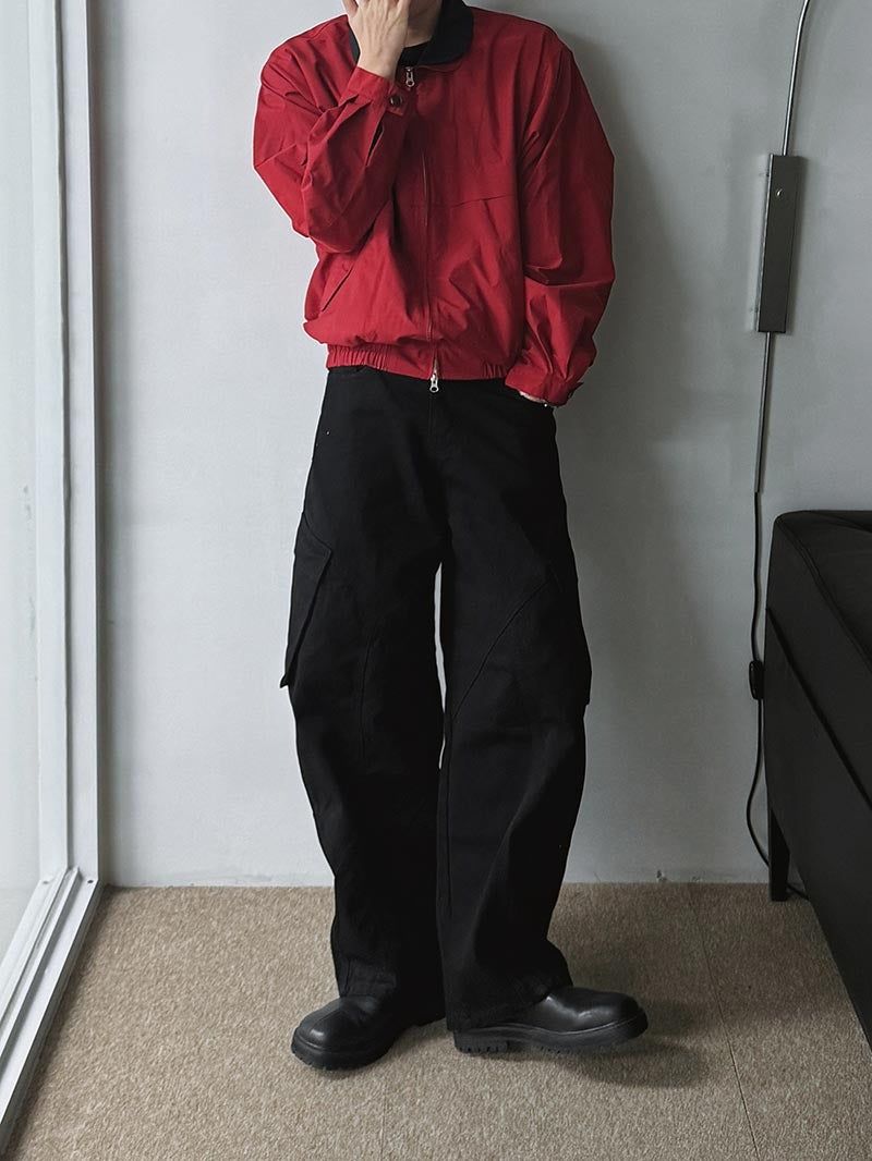 ASCLO（エジュクロ）の「[A-P0062] カチオンXカーゴバルーンパンツ (4色)（Pants）」