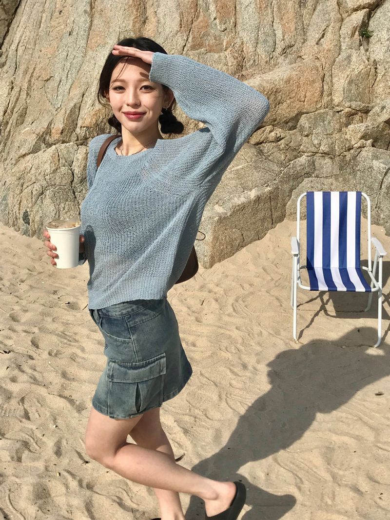 Array skirt