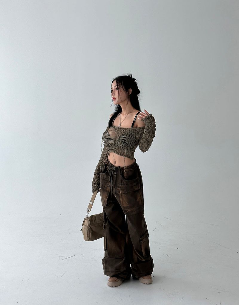 Vintage Cargo Pants