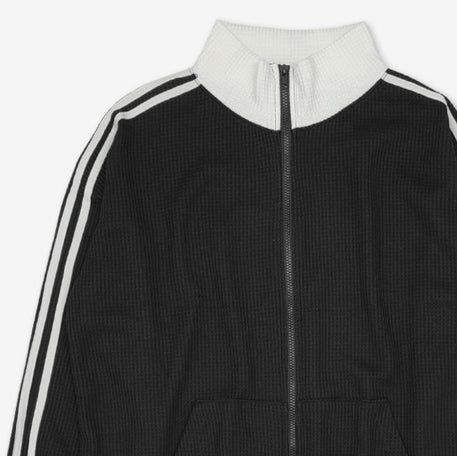 Laus Waffle Track Top Jersey