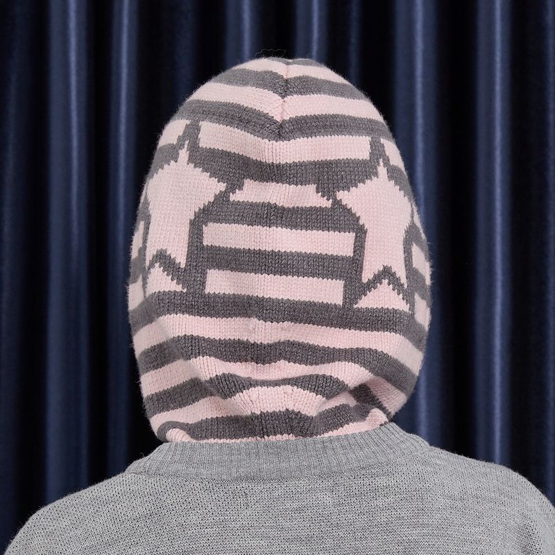 Stripe Star Balaclava