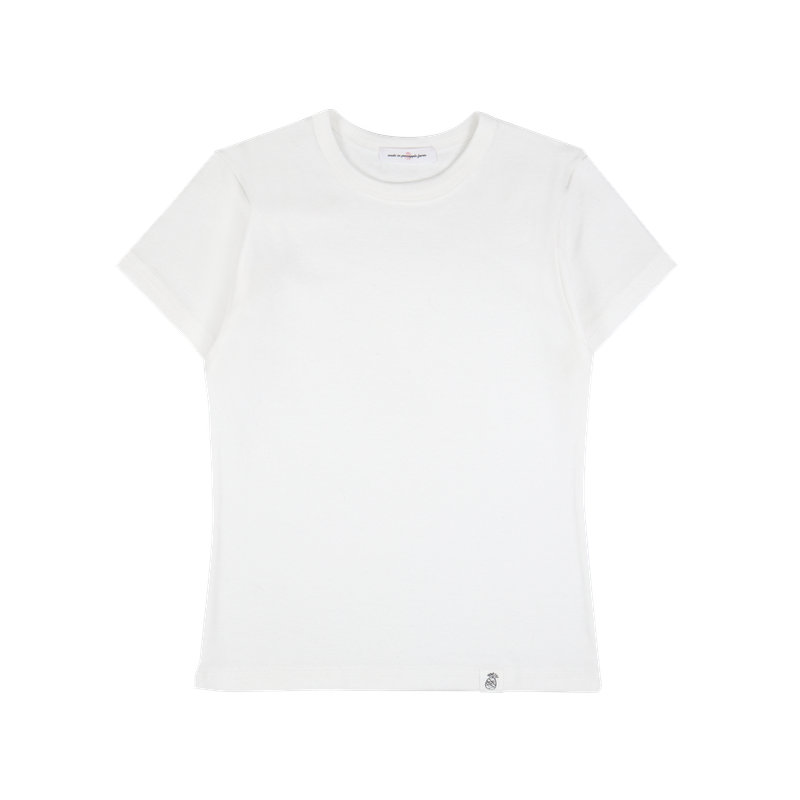 P ESSENTIAL FITTED TEE (4 COLORS)