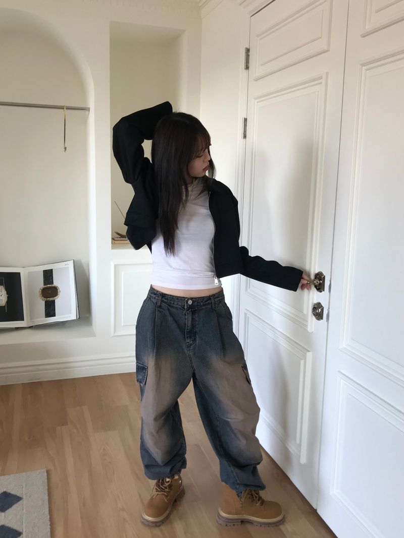 George suede walker boots