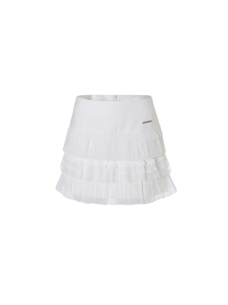 Hina skirt (White)