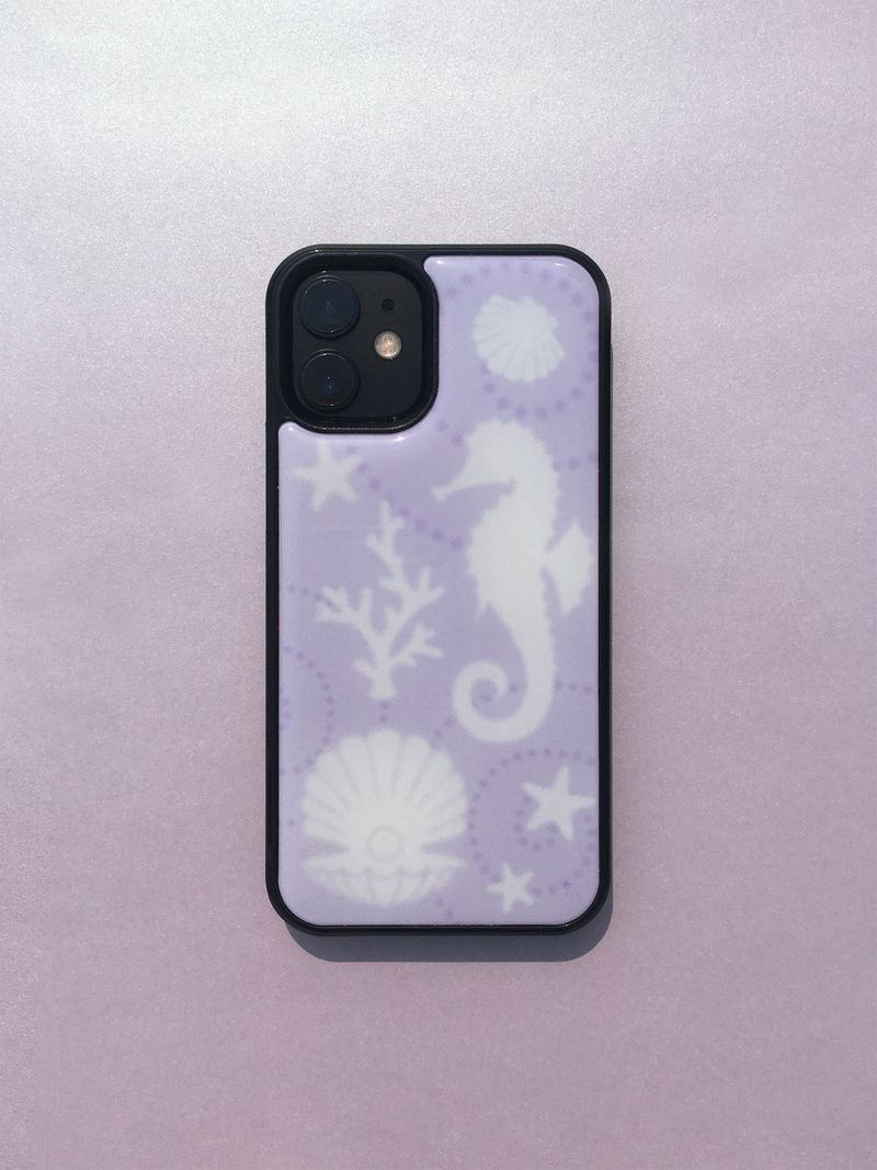Stuffyroom（スタッフィールーム）の「[エポキシ] シー イン ア ドリーム / ライトパープル（スマホグッズ/小物）」