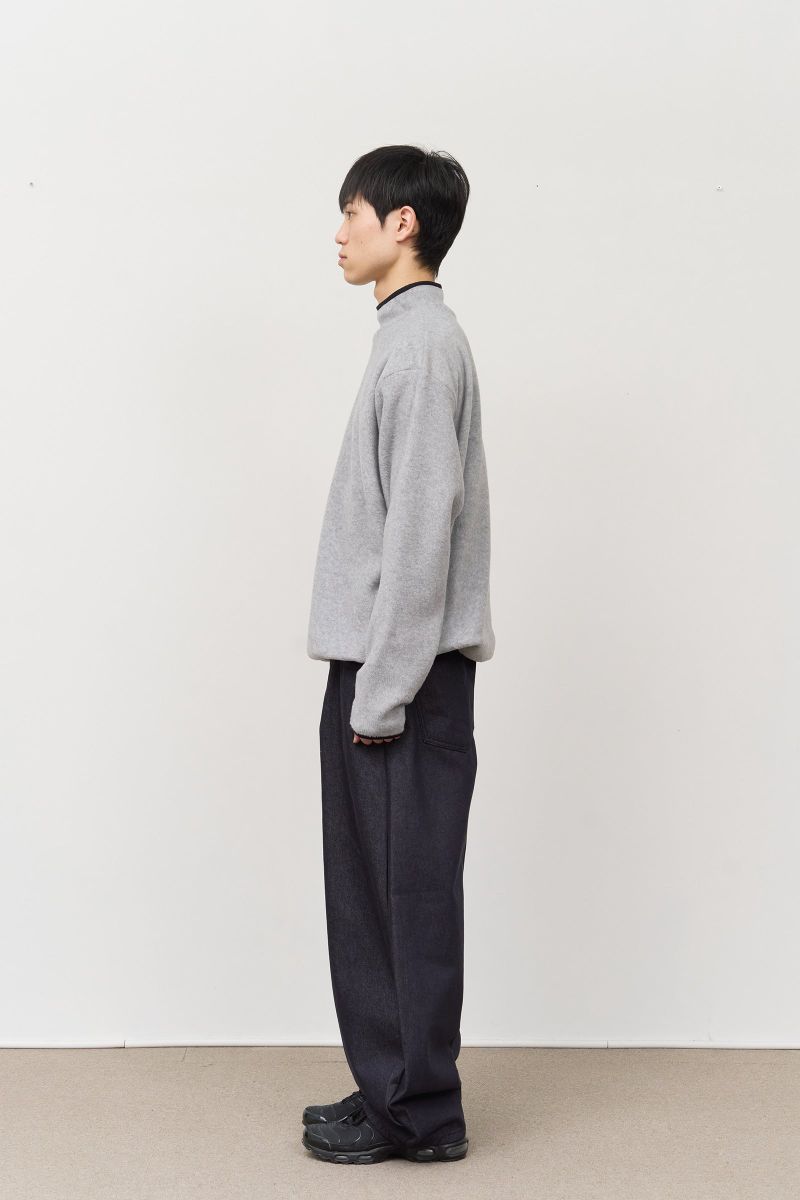 Rock Fleece Zip Top