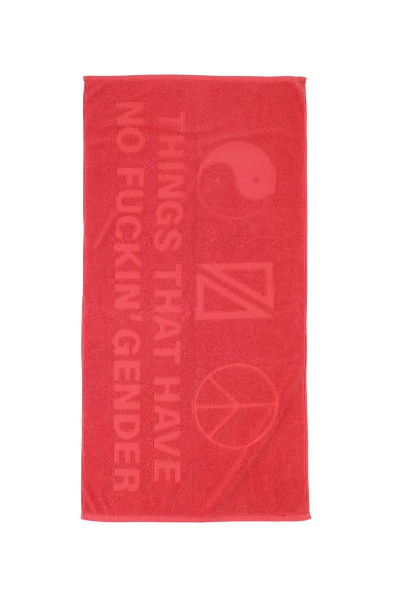 PA BATH TOWEL