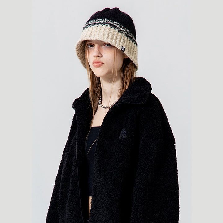 BOA FLEECE SHERPA JACKET