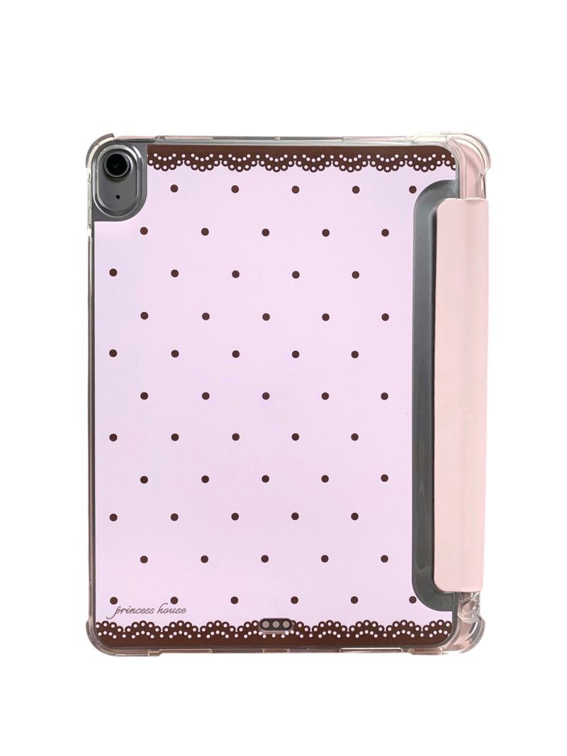 princess house（プリンセス ハウス）の「ストロベリーチョコレートiPadケース（スマホグッズ/小物）」