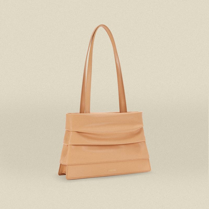 Plissé Bag (5 Colors)