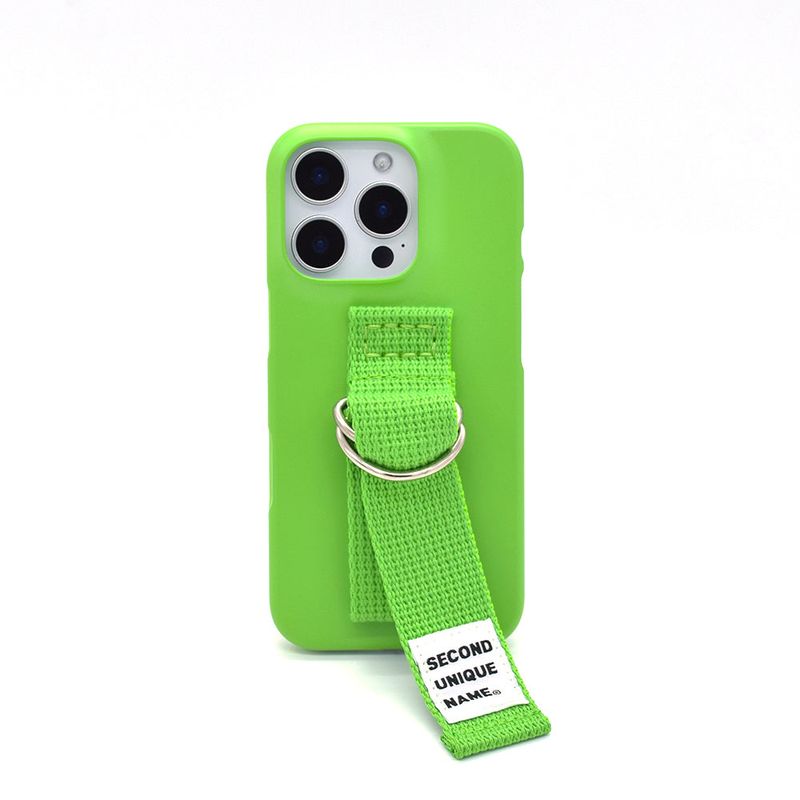 SUN CASE YELLOW GREEN